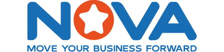 Nova Logistics LOGO (in English)