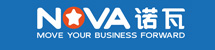 Nova Logistics LOGO (in English and Chinese)